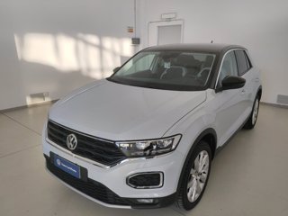VOLKSWAGEN T-Roc 1.6 TDI SCR Advanced BlueMotion Technology