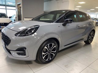 FORD Puma 1.0 EcoBoost Hybrid 125 CV S&S ST-Line