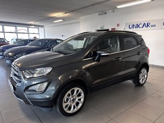 FORD EcoSport 1.0 EcoBoost 125 CV Start&Stop Titanium
