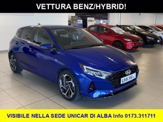 HYUNDAI i20 1.0 T-GDI 48V DCT Bose