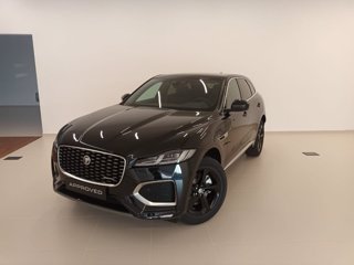 JAGUAR F-Pace 2.0 D 163 CV AWD aut. R-Dynamic S