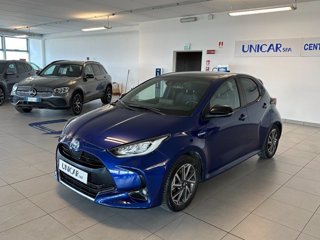 TOYOTA Yaris 1.5 Hybrid 5 porte Lounge