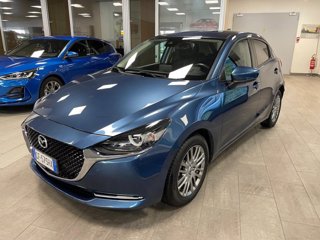 MAZDA Mazda2 1.5 90 CV Skyactiv-G M-Hybrid Exceed
