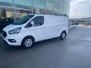 FORD Transit Custom 320 2.0 EcoBlue 170 aut. PL Furgone Titanium