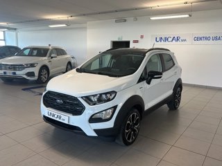 FORD EcoSport 1.0 EcoBoost 125 CV Start&Stop Active