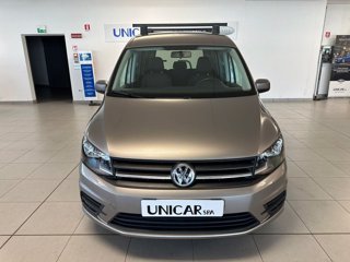 VOLKSWAGEN Caddy 2.0 TDI 102 CV Comfortline
