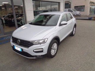 VOLKSWAGEN T-Roc 2.0 TDI SCR Business BlueMotion Technology