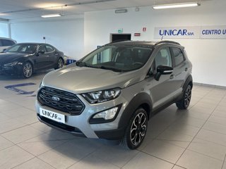 FORD EcoSport 1.0 EcoBoost 125 CV Start&Stop Active