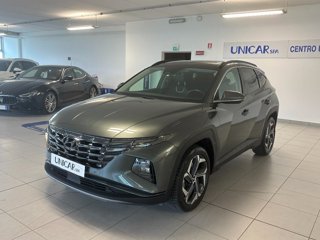 HYUNDAI Tucson 1.6 HEV 4WD aut. Exellence