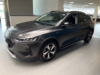 FORD Focus 1.0 EcoBoost Hybrid 125 CV 5p. Active