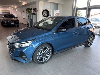 HYUNDAI i20 1.0 T-GDI MT N-Line