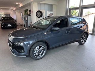 HYUNDAI Bayon 1.2 MPI MT XLine