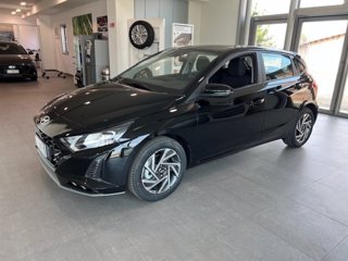 HYUNDAI i20 1.0 T-GDI MT Connectline