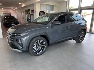 HYUNDAI Tucson 1.6 HEV aut.Exellence