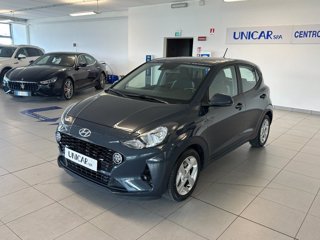 HYUNDAI i10 1.0 MPI Tech