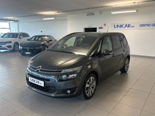 CITROEN C4 Picasso BlueHDi 120 S&S EAT6 Exclusive