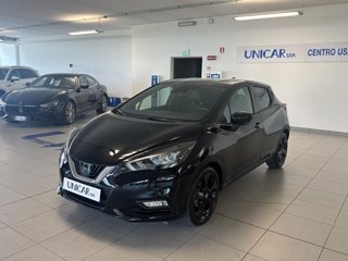 NISSAN Micra IG-T 92 5 porte Visia