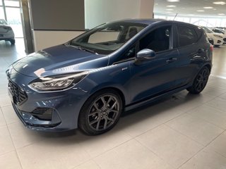 FORD Fiesta 1.0 Ecoboost Hybrid 125 CV 5 porte ST-Line