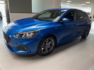 FORD Focus 1.0 EcoBoost Hybrid 125 CV 5p. ST-Line