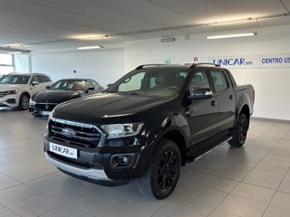 FORD Ranger 2.0 TDCi aut. 213CV DC Wildtrak 5 posti
