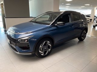 HYUNDAI Bayon 1.0 T-GDI Hybrid 48V MT XClass