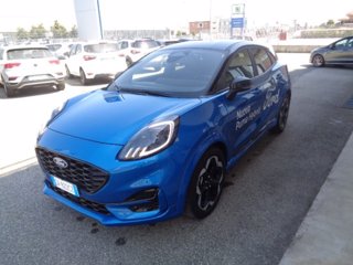 FORD Puma 1.0 EcoBoost Hybrid 125 CV S&S ST-Line X