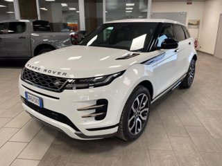 LAND ROVER Range Rover Evoque 2.0D I4 163 CV AWD Auto R-Dynamic S