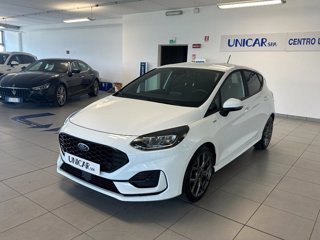 FORD Fiesta 1.0 Ecoboost Hybrid 125 CV 5 porte ST-Line