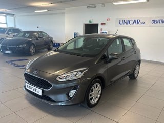 FORD Fiesta 1.0 Ecoboost Hybrid 125 CV 5 porte Connect