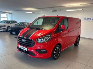 FORD Transit Custom 320 2.0 TDCi 185 aut. PC Furgone Sport