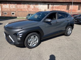 HYUNDAI Kona 1.0 T-GDI Hybrid 48V iMT XLine Plus