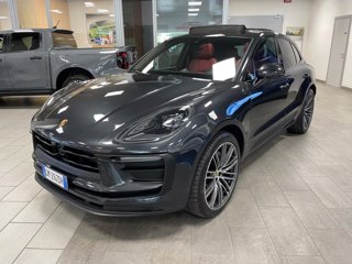 PORSCHE Macan 2.0
