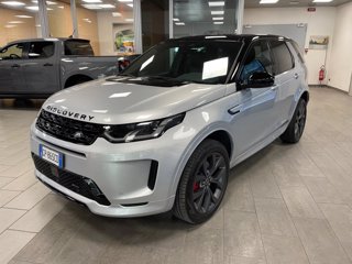 LAND ROVER Discovery Sport 2.0 TD4 204 CV AWD Auto R-Dynamic SE
