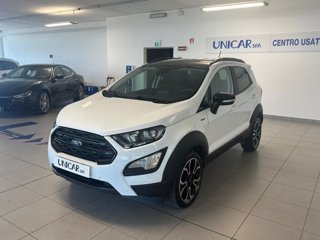 FORD EcoSport 1.0 EcoBoost 125 CV Start&Stop Active