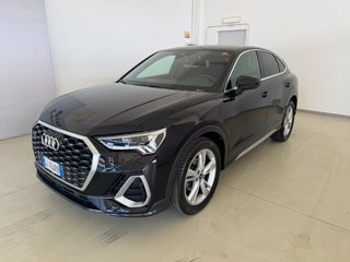 AUDI Q3 SPB 35 TDI quattro S tronic S line edition