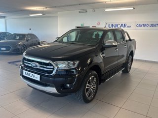FORD Ranger 2.0 ECOBLUE aut. 213 CV DC Limited 5 posti