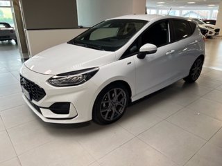 FORD Fiesta 1.0 Ecoboost Hybrid 125 CV 5 porte ST-Line
