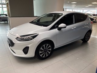 FORD Fiesta 1.0 Ecoboost Hybrid 125 CV 5 porte Titanium