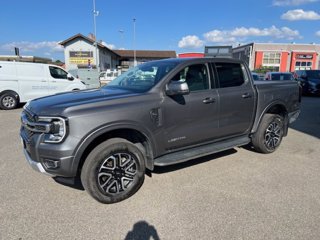 FORD Ranger 2.0 ECOBLUE aut. 205 CV DC Limited 5 posti