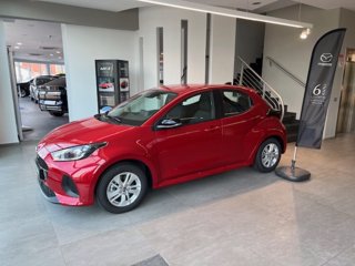 MAZDA Mazda2 Hybrid 1.5 VVT e-CVT Full Hybrid Electric Centre-Line