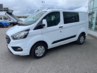 FORD Transit Custom 300 2.0 EcoBlue 130 PC-DC Furgone Trend