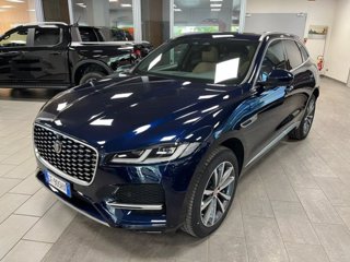 JAGUAR F-Pace 2.0 D 204 CV AWD aut. S