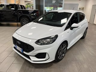 FORD Fiesta 1.0 Ecoboost Hybrid 125 CV DCT 5 porte ST-Line X