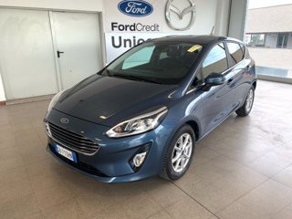 FORD Fiesta 1.5 EcoBlue 5 porte ST-Line