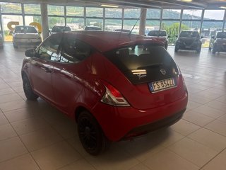 LANCIA Ypsilon 1.2 69 CV 5 porte GPL Ecochic Elefantino Blu