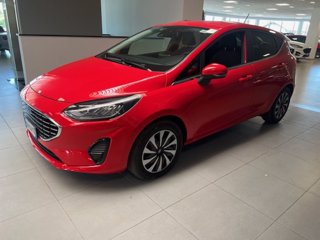 FORD Fiesta 1.0 Ecoboost Hybrid 125 CV 5 porte Titanium