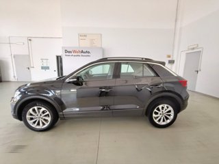 VOLKSWAGEN T-Roc 2.0 TDI SCR Life