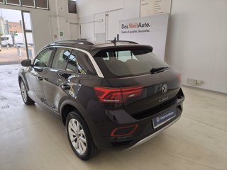VOLKSWAGEN T-Roc 2.0 TDI SCR Life