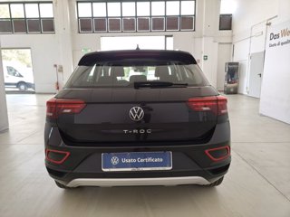 VOLKSWAGEN T-Roc 2.0 TDI SCR Life
