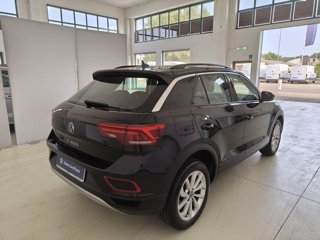 VOLKSWAGEN T-Roc 2.0 TDI SCR Life
